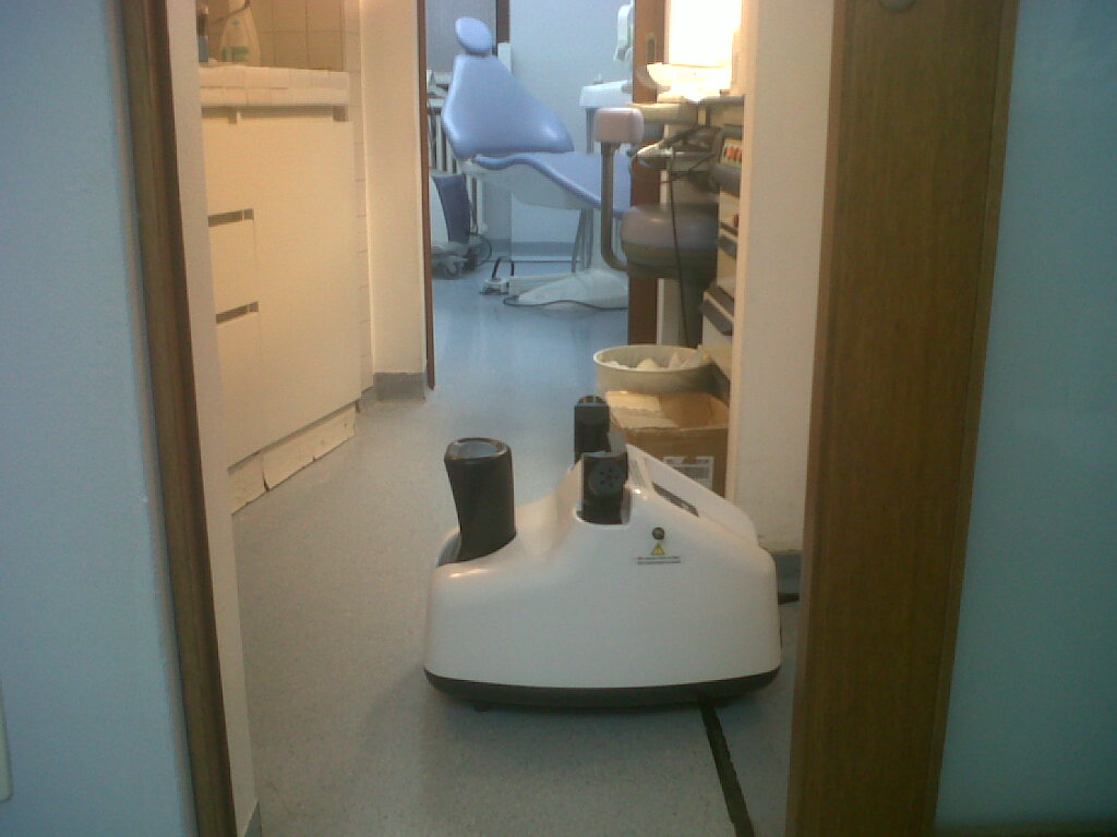 ambienti dello studio dentistico CSO